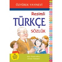 Özyürek Resimli Türkçe Sözlük ( Aziz Sivaslıoğlu)